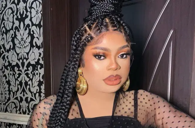 Bobrisky-Socialite