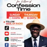 RETURN Of confession Time